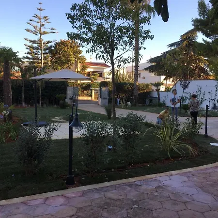 Cristina Bed & Breakfast Alezio