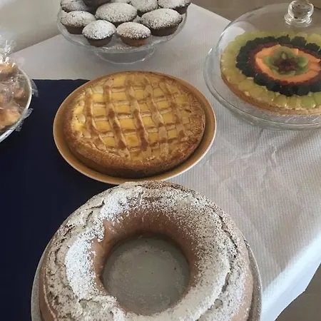 Cristina Bed & Breakfast Alezio