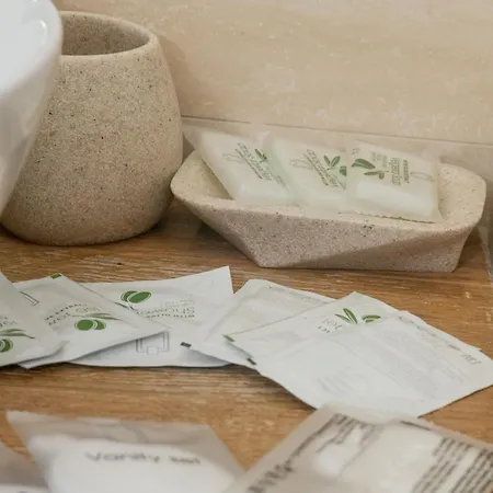 Cristina Frühstückspension Alezio