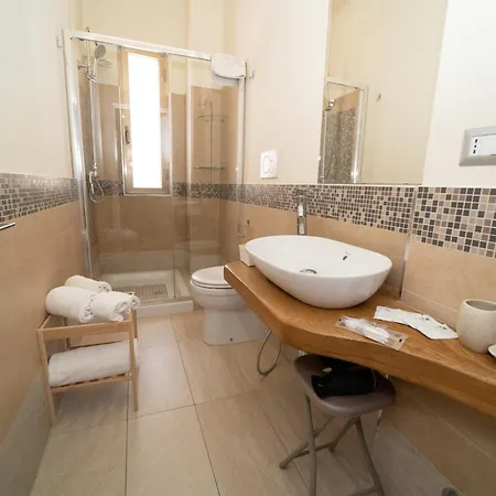 Cristina Frühstückspension Alezio