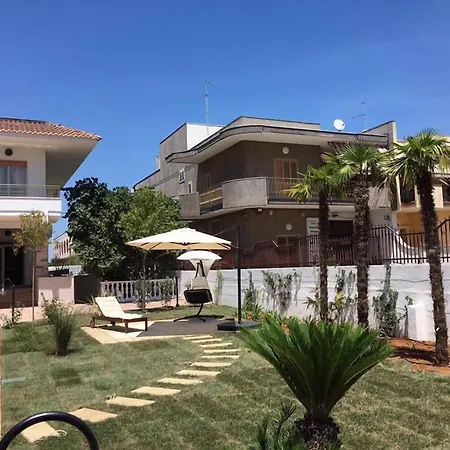 Bed & Breakfast Cristina Alezio