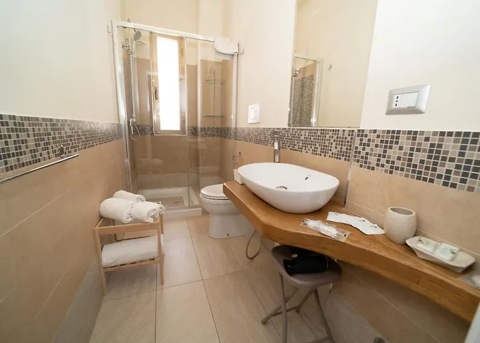 Cristina 住宿加早餐酒店 奥利吉欧